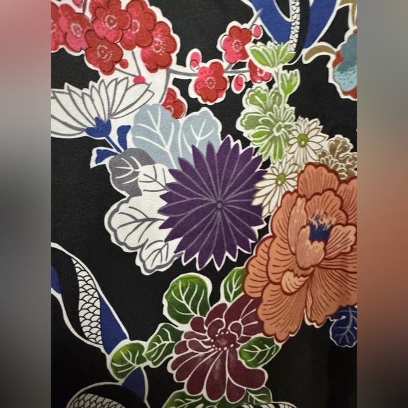 Saint Laurent, SS16 Souvenir Jacket, Snake & Chrysanthemum - Hedi Slimane EUC - Picture 6 of 16